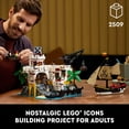thumbnail image 2 of Kit de construcción LEGO Icons Eldorado Fortress 103 LEGO Barco pirata, 2 of 6
