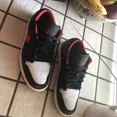 thumbnail image 2 of Size 10.5 - Jo r-dan 1 Low White Toe 2022, 2 of 3