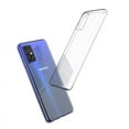 thumbnail image 5 of PANDACO Clear Case for Samsung Galaxy S20+, 5 of 5