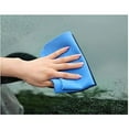 thumbnail image 6 of Ksopiavobs Super Absorbent Synthetic Drying Cleaning Cloth Clean Towel,16" x 11",Random Color,Pack of 4, 6 of 7