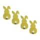 thumbnail image 3 of 4 piezas de soportes para cubiertos de Pascua, organizador de utensilios de cocina, vajilla Amarillo, 3 of 9