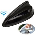 thumbnail image 2 of Black Shark Fin Car Antenna, 2 of 4