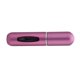 thumbnail image 1 of 2 uds., 5 ml, mini atomizador de perfume recargable para hombres y mujeres, botella de spray de perfume portátil para viajes, para fiestas, 2 uds., color rosa, 1 of 12