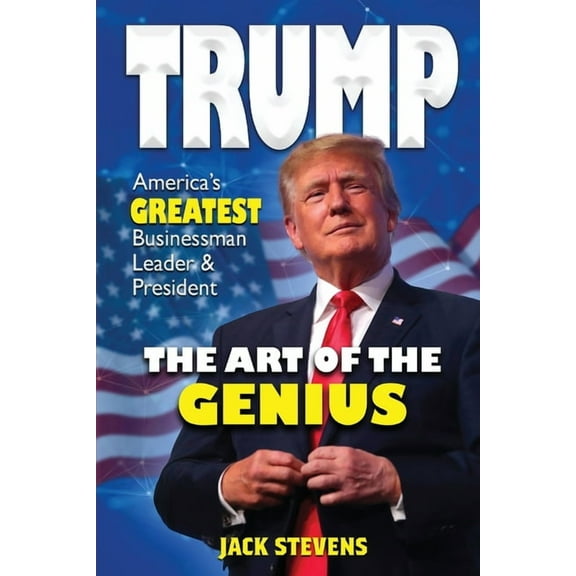 Trump the Art of the Genius, (Paperback)