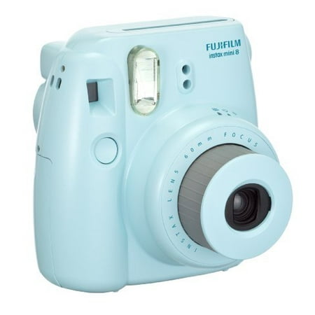 Fujifilm Instax Mini 8 Blue Camera