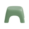 thumbnail image 2 of Taburete portátil para , decorativo, grueso, , para cocina, , niñas, verde Zulema banco pequeño, 2 of 8