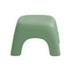 thumbnail image 2 of Taburete cuadrado ligero perfecl decorativo minimalista verde, 2 of 8