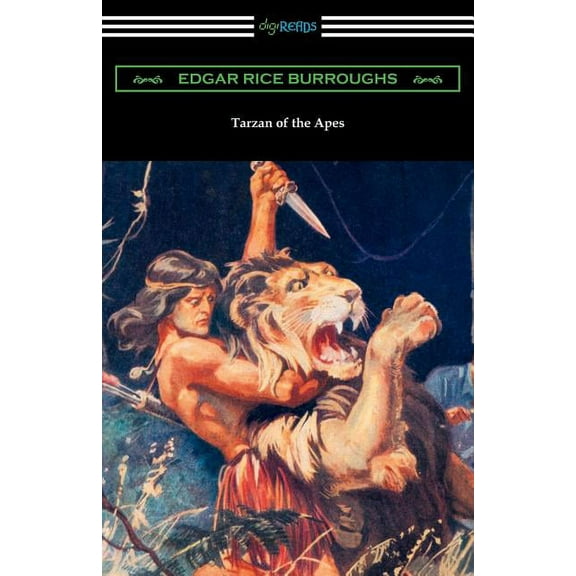 Tarzan of the Apes (Paperback)