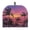 Tropical Sunset Silhouette, variant on HELLHERO Coffee Pot Cloth Covers Tropical Sunset Silhouette 1Pcs Lightweight Keep Warm for St. Patrick's Day