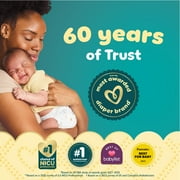 Pampers Swaddlers Diapers, Size 3, 132 Count (Select for More Options)