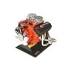 J LLOYD INTERNATIONAL-HAWK MODELS 1/4 426 Dodge Hemi Super Stock HAK11057 Plastic Models Car Metal Body/PF