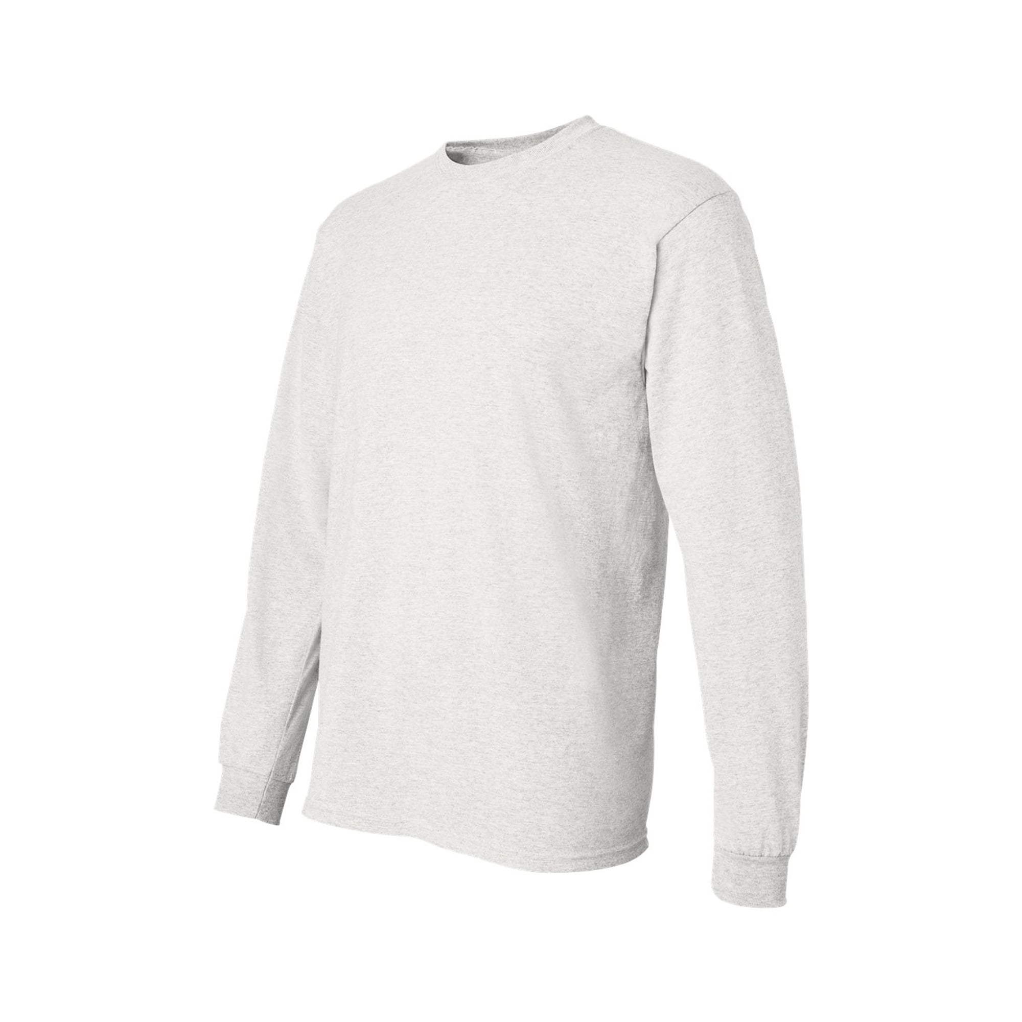 GILDAN - Ash Color T-Shirt | 5.5 Oz./yd² 50/50 Cotton/Polyester