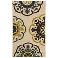 thumbnail image 3 of Safavieh Newbury Ivory Floral Rug - 3' x 5', 3 of 4