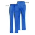 thumbnail image 5 of Clearance Adar Pro Petite Slim Fit 6-Pocket Scrub Pants, 5 of 7