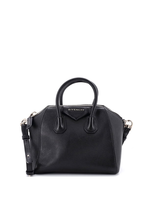 Pre-Owned Antigona Bag Leather Mini By Rebag