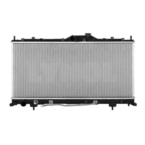 NEW Radiator fits 06-12 Mitsubishi Eclipse QL