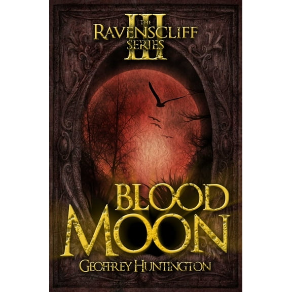 Blood Moon, (Paperback)