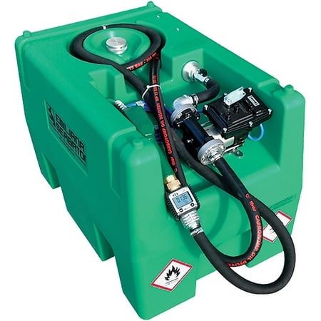 Emiliana Serbatoi Portable Gasoline Tank, 58-gallons