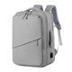 thumbnail image 2 of Mochila ZERODAMAGE SAHARA Multi-compartimentos con USB Gris, 2 of 9