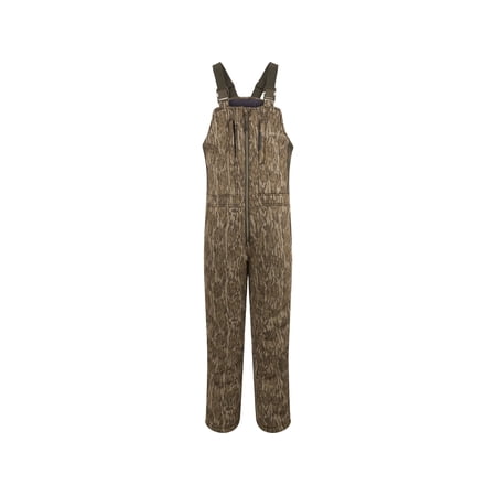 Non-Typical Men s Nova Silencer Bibs Mossy Oak Bottomland Medium
