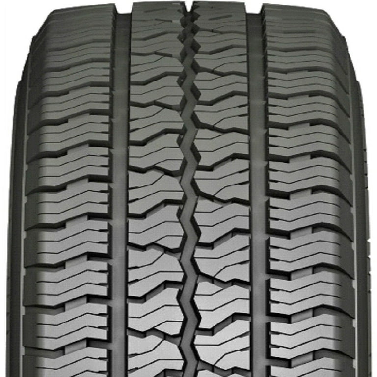 Tire Vredestein Pinza HT LT 225/75R16 Load E 10 Ply Light Truck