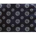 thumbnail image 4 of oneOone Georgette Viscose Fabric Floral Block Print Sewing Fabric BTY 42 Inch Wide, 4 of 4