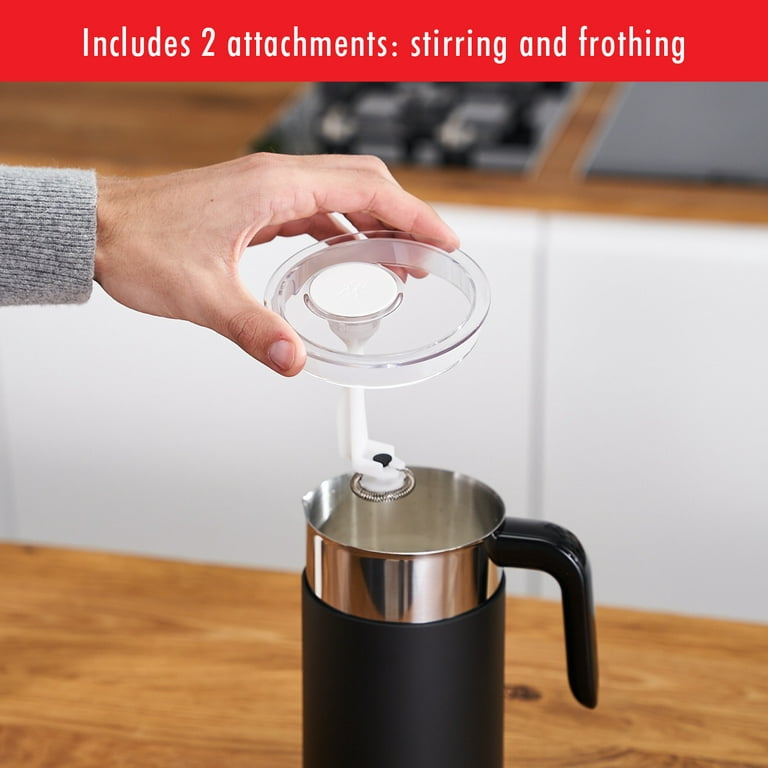 Zwilling - Enfinigy Milk Frother - Black