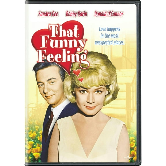 That Funny Feeling [DVD]