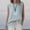 Light Blue, variant on Womens Linen Tank Tops Crew Neck Casual Sleeveless Basic Shirt Summer Fashion Beach Pullover Blouses Light Blue 3XL