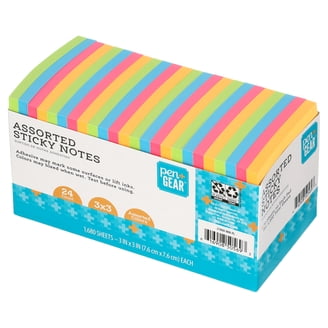Lined Sticky Notes 3x5 Sticky Note Pads Bulk For Office 10