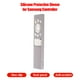 thumbnail image 5 of Tmvgtek Funda De Control Remoto Para Samsung Tv Bn59-01265A Cubierta De Silicona Antipolvo (Gris), 5 of 9