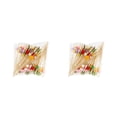 thumbnail image 1 of Brochetas desechables Bearachild 100 Uds. Bambú 12cm Convencional 2piezas, 1 of 6