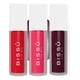 thumbnail image 1 of Kit 3 tonos Lip Oil 4 g Varios Tonos Bissú Brillante multicolor, 1 of 7