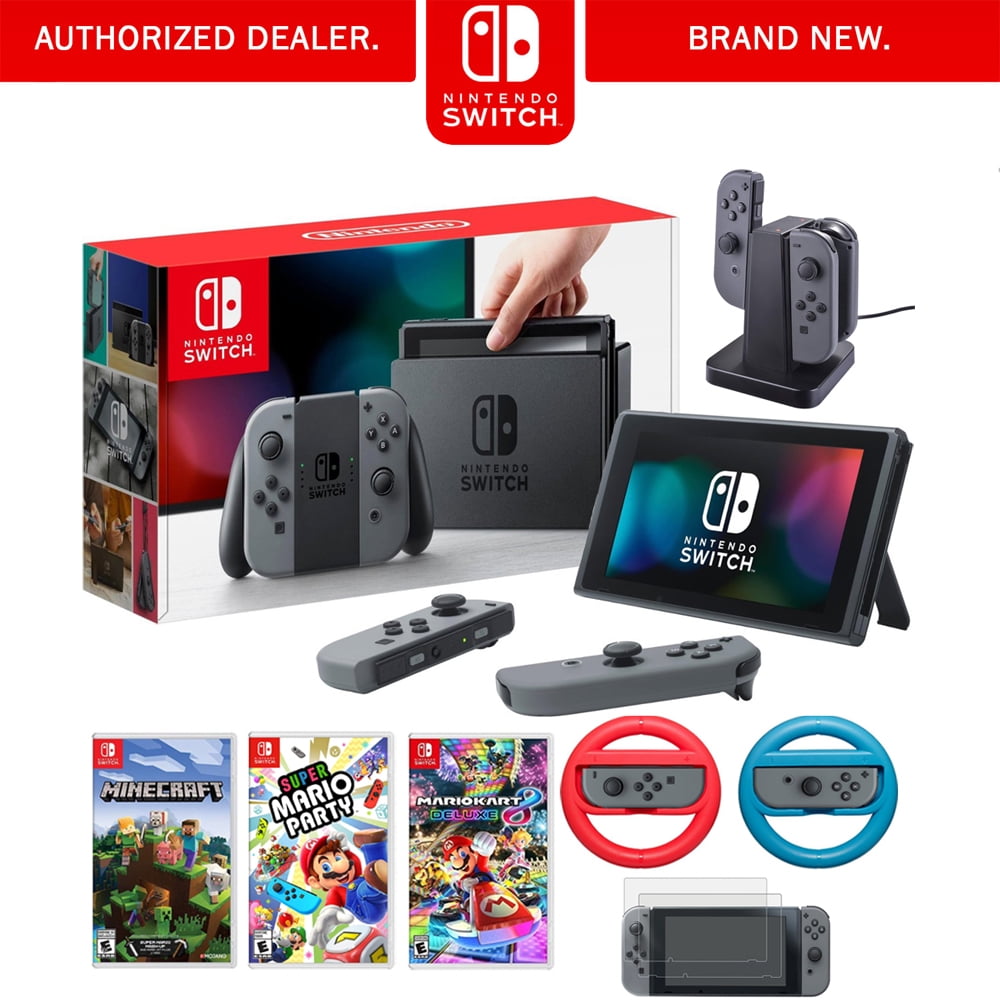 can you play super mario party with one joy con