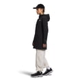 thumbnail image 2 of Chaqueta tipo parka THE NORTH FACE Shelbe Raschel para mujer, color negro, talla M, 2 of 7