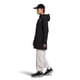 thumbnail image 2 of Chaqueta tipo parka THE NORTH FACE Shelbe Raschel para mujer, color negro, talla M, 2 of 7