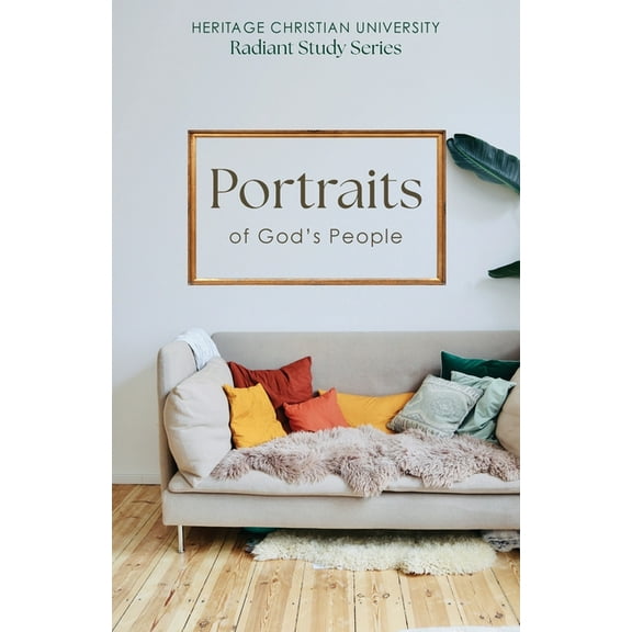 Portraits of God's People, (Paperback)