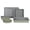Juniper Green, variant on Sur La Table Kitchen Essential Bake Sale 5-Piece Carbon Steel Bakeware Set W/Premium Grey Ceramic Nonstick - Juniper Green Exterior