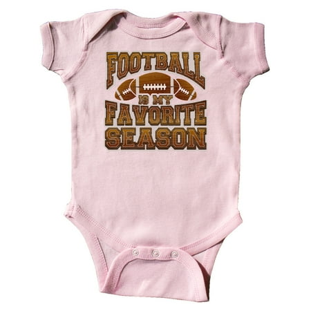 

Inktastic Football Season Sports Gift Gift Baby Boy or Baby Girl Bodysuit