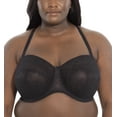 thumbnail image 3 of Goddess Verity Strapless Underwire Bra (700213),42H,Black, 3 of 9