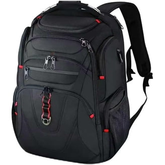 721427027363 swiss gear 18 laptop backpack dark heather SwissGear 3258 Backpack, Fits Most 17 Inch Laptops, Secure Computer Sleeve for Travel, Work, School, Men's and Women's Youll stand out no matter where you go SWISSGEAR 3618 Laptop Backpack