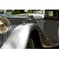 thumbnail image 2 of Hillert, Peter 18x13 White Modern Wood Framed Museum Art Print Titled - Classic Car I, 2 of 4