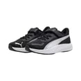thumbnail image 3 of Tenis Puma para Niño Pounce Lite AC PS Negro-Blanco, 3 of 4