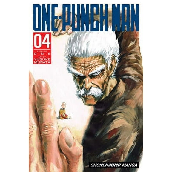 Pre-Owned One-Punch Man, Vol. 4 (Paperback 9781421569208) by One
