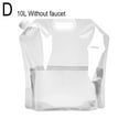 thumbnail image 5 of QHUDLV DHliIQQ Eazeefreeze Ice Bath Bags, Large Capacity Ice Bath Freezer Bag, Reusable Eazee Ice Portable Size Ice Freeze Bath Large Bags,, 5 of 9