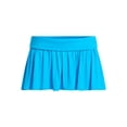 thumbnail image 5 of No Boundaries Foldover Knit Skort, Women's XXS-XXL, 5 of 5