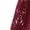 Fall winter dresses for women plus size-Wine, variant on Guieoi Dress for Women under $10.00 Plus Size Women's Party Queue Elegant Velvet Lace Five Quarter Sleeved Round Neck Dress Black Black*Friday/Cyber*Monday