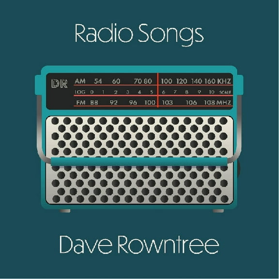 Dave Rowntree - Radio Songs - Music & Performance - Vinyl