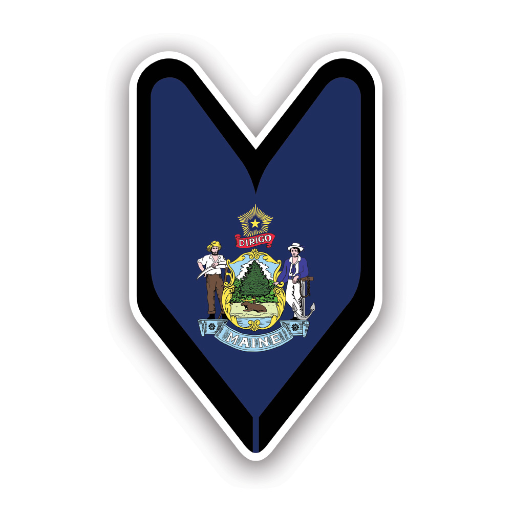EW Designs Afghanistan Driver Badge Sticker Decal Vinyl