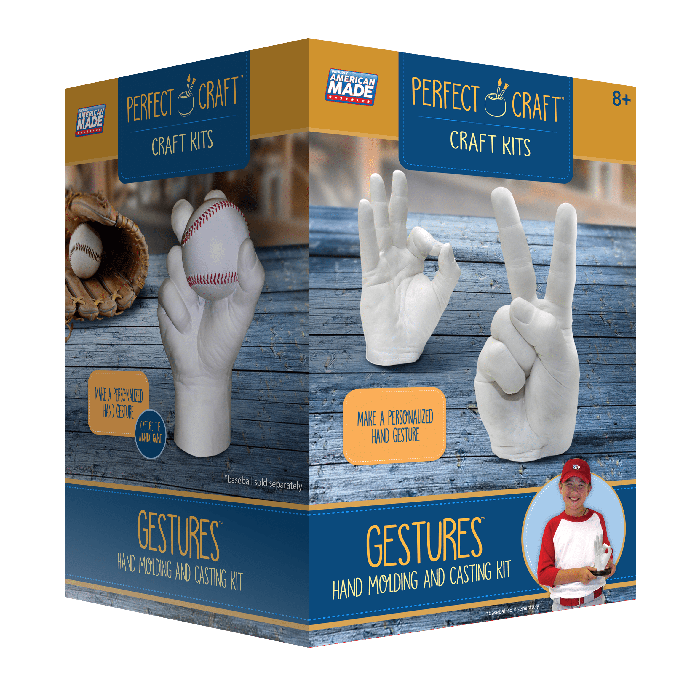 YU-NIYUT Refill Powders 3D Plaster Handprints Footprints Hand Foot Keepsake Plaster Life Lu.na Bean Kit for Infant Baby Kids Adult DIY Casting